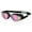 B, variant on Unisex Adult Swimming Goggles, Anti Fog 180° Wide View Polarized Swim Glasses, Adjustable Nose Bridge, Leak Proof UV Protection for Men Women Youth, 26.2"