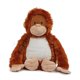 thumbnail image 1 of Mumbles - Juguete de Peluche Diseño Orangután (Naranja), 1 of 4
