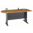 thumbnail image 1 of Bush Business Furniture Series A 72W Universal Freestanding Peninsula, 1 of 4