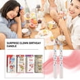 thumbnail image 2 of Creative Surprise Fan Birthday Candle Fan, Cake Party DIY Baking Number S1C9, 2 of 6