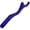 Blue, variant on CNC Aluminum Rear Absorber Suspension Shock Spanner Wrench For Husqvarna FE FC TE TC 125 250 300 350 450 501 2014 2015 2016 Part