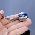 thumbnail image 4 of PENGXIANG Solar System Planet Accessoires de Porte-Clés Pendentif Phosphorescent, 4 of 5