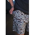 thumbnail image 2 of Burlebo Men's 5.5" Inseam Everyday Shorts, 2 of 3