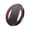 Red, variant on HBBKVI Phone Holder Magnetic Mobile Phone 360 ° Rotary Desktop 3mm Thin Magnetic Suction Ring Buckle
