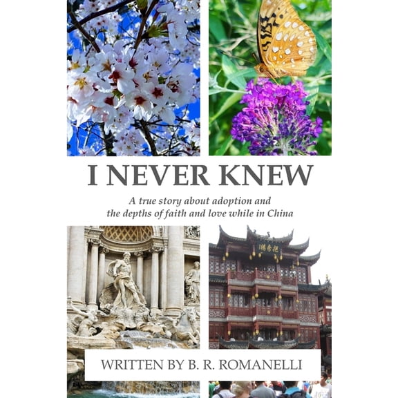 I Never Knew, (Paperback)