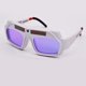 thumbnail image 3 of Lentes de soldadura Baoblaze Gafas de soldadura con oscurecimiento automático a prueba de energía solar, 3 of 8