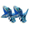 thumbnail image 2 of Kcavykas Toys, Model Airplanes Hand Puppet Toy Open Movable Mouth for Role Play Gift for Kids, 2 of 2