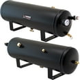 thumbnail image 5 of Vixen Horns Train Horn Kit for Trucks/Cars with Tire Inflation Kit. Complete Onboard System - 200psi Air Compressor, 3 Gallon Tank, 4 Trumpets. Super Loud dB. VXO8334BI, 5 of 9