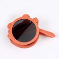 thumbnail image 2 of Baby Sweetie Toddler Sun Protection Polarized Sunglasses, Kids Cartoon Bear Sunglasses for Boys Girls, 2 of 6
