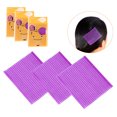 thumbnail image 2 of Sonew New  20Pcs Fringe Tapes Bangs Fixed Magic Paste Posts Stick Hair Decorations Tool,Bangs Magic Stick,  Hair Pastes, 2 of 7