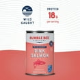 Bumble Bee Canned Pink Salmon, 14.75 oz Can