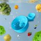 thumbnail image 5 of Lavadora Automática de Verduras y Frutas. Cesta para Lavar Frutas y Verduras en Cocinas Pequeñas., 5 of 5