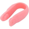 thumbnail image 2 of HUGFEGWE 4 Pcs Pince de Point de Pression de Main d'Acupression Activant un Point de Stimulation Portable Universelle Mini Pince de Massage de Soulagement (Roseate) CJB91-104164, 2 of 8