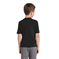 thumbnail image 2 of Essential Blended Performance Tee, 2 of 2