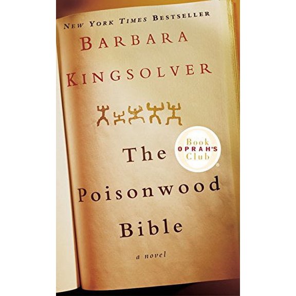 The Poisonwood Bible Paperback