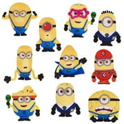 Illumination Minions Despicable Me 4 Mini Stylized Capsule Plush, Kids Toys for Ages 3 up