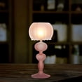 thumbnail image 3 of Table Lamp Glass Colored Candlestick Retro Creative Candlestick Ornament, 3 of 9