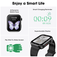 thumbnail image 3 of Smart Watch for Men Women, 2026 New AI Smartwatch(Metal body) , 1.93" Fitness Watch with Answer/Make Call/120+ Sport Modes/Pedometer/IP68 Waterproof, Fitness Tracke Fits for Android/iPhone,Black, 3 of 8