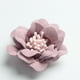 thumbnail image 3 of 10 cabezas de flores de camelia de simulación DIY para decoración de accesorios para el cabello de 4,5 cm Luz púrpura, 3 of 9