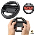 thumbnail image 2 of Volantes Porta Joy Con compatibles con Nintendo Switch, 1.1 y OLED Handle para Joy-con Fundas Controles Steering Wheel Controller, 2 of 5