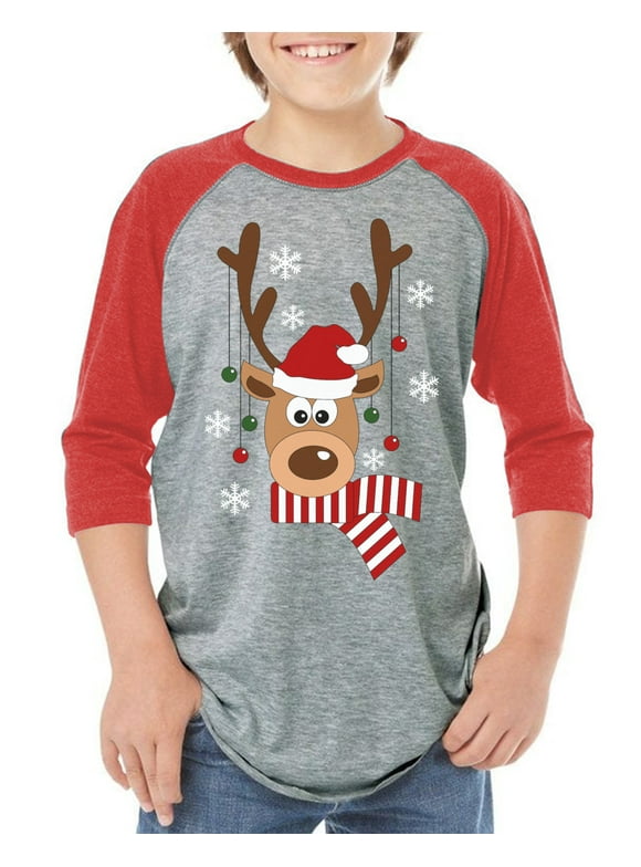 Kids' Christmas Tshirts — free download