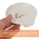 thumbnail image 3 of EeaseMX Soporte para cucharas de arroz, soporte para cucharas, estante de almacenamiento de cerámica, bandeja para mesa de comedor, 3 of 8
