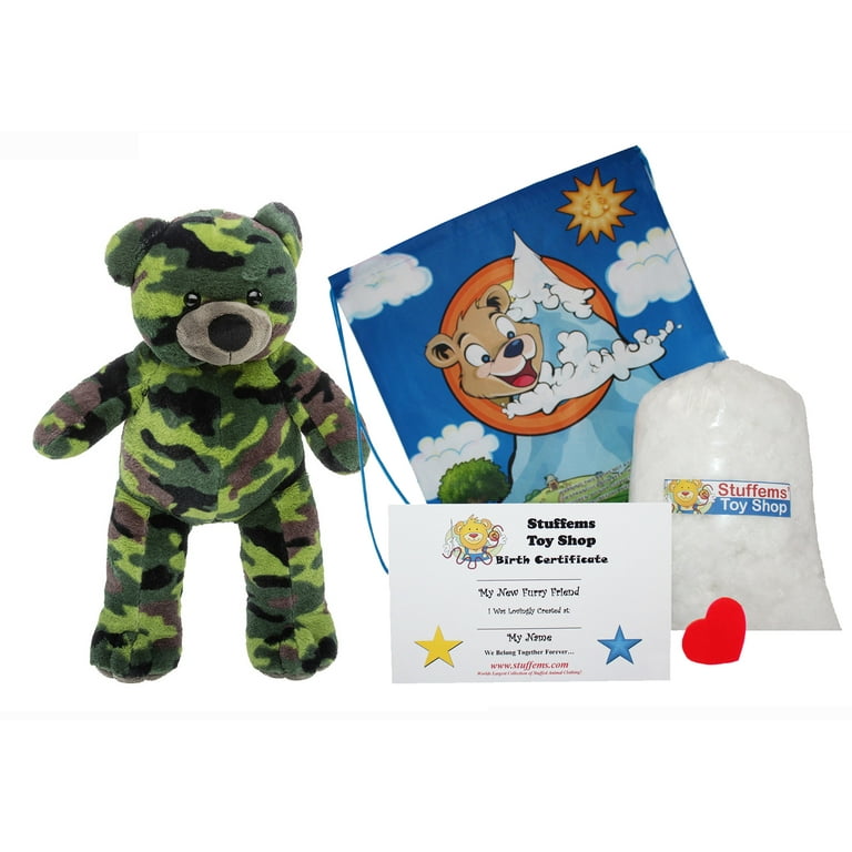 Build-a-Bear Flash Sale - Score Select Items for Just $11.11!