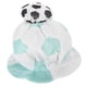 thumbnail image 3 of KAKOWELY Gorra de porristas de fútbol, accesorio de disfraz, divertida gorra con temática de fútbol (Argentina), 3 of 5