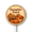 Oydb-10RRe, variant on Eveokoki Pumpkin Patch Metal Yard Stake, 9.2x9.2 Inch Aluminum Decorative Sign for Fall Garden, Outdoor Harvest Decor, Rustic Pumpkin Themed Lawn Ornament