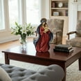 thumbnail image 3 of Northlight Virgin Mary with Baby Jesus Figure - 18.5", 3 of 4
