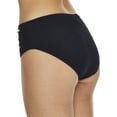 thumbnail image 2 of Fantasie Womens Ottawa Deep Gather Bikini Bottom Style-FS6363, 2 of 3