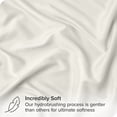 thumbnail image 2 of Bare Home Premium 1800 Ultra-Soft Microfiber Sham Set, 2 of 7