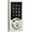 Satin Nickel, variant on Kwikset 918CNTZW700-514S Home Connect Contemporary Keyless Entry Electronic Touchscreen