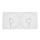 thumbnail image 1 of Paquete de 2 almohadillas antiarrugas para el tratamiento antiarrugas de los senos Labymos Almohadillas antiarrugas, 1 of 5