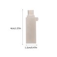 thumbnail image 2 of 1Pc TF Reader Micro USB Reader Phone TF Adapter Data Converter, 2 of 9