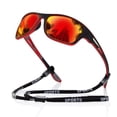 thumbnail image 1 of Gafas de sol deportivas suoso Polarized UV400 para hombre y mujer, 1 of 7