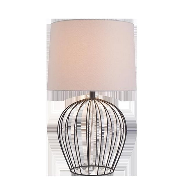 Kenroy Home 34295GRPH Aeron Accent Lamp, Graphite