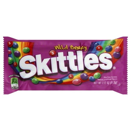 Wm Wrigley Jr Skittles Cans 2 17 Oz