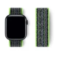 thumbnail image 3 of Correa para Apple Watch Band 44mm 40mm 45mm 41mm 49mm 42mm 38mm 45 mm Pulsera de nailon Correa iwatch Series 9 7 se 6 Ultra 2 8 Band, 3 of 5