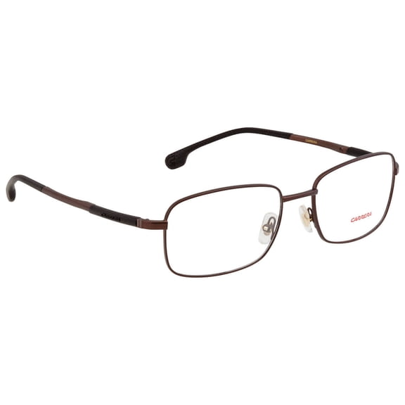 Carrera Demo Rectangular Men's Eyeglasses CARRERA 8848 0VZH 55