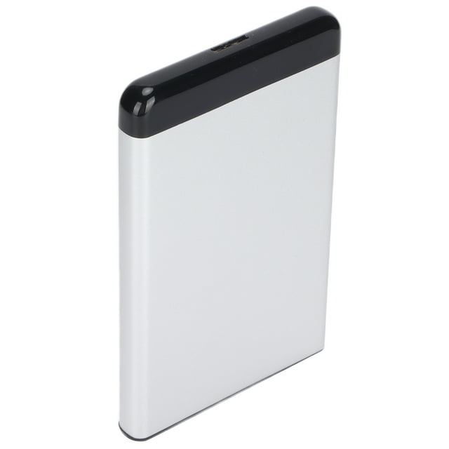 Disque Dur USB 3.0, Disque Externe Ultra Fin Facile à Utiliser pour Win8 pour XP pour OS X 40 Go, 80 Go, 120 Go, 250 Go, 320 Go, 500 Go, 1 To, 2 To