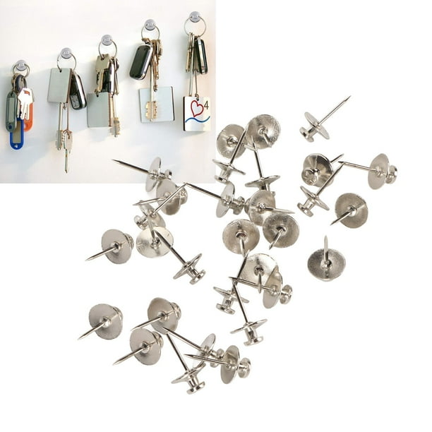 Cuelga Fácil Para 120 Pasador De Imagen, Clavos De Cabeza De