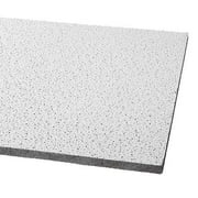 Glue ceiling tiles