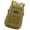 Brown, variant on Large Capacity Outdoor Backpack Water Resistant Hiking Backpack for Cycling