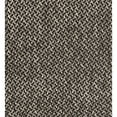 thumbnail image 3 of Plutus Salt and Pepper Luxury Throw Pillow in Grey and Black Tones, 3 of 3