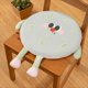 thumbnail image 2 of Biscuit Almohada Galleta Redonda de Peluche de Juguete Realista de Alimentos Snack Cojín de Asiento de Juguete de Felpa Prop Regalo Verde, 2 of 7