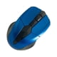 thumbnail image 1 of Ratón óptico Cateissary inalámbrico ergonómico 2.4G Azul, 1 of 6
