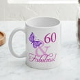 thumbnail image 4 of CafePress - 60Th Birthday Humor Mug Mug - 11 oz Ceramic Mug - Novelty Coffee Tea Cup, 4 of 6