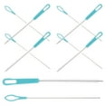 thumbnail image 3 of HOMEMAXS  10 Pcs Cleaners for Reusable Straw Cleaning Brush, 3 of 8