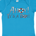 thumbnail image 4 of Inktastic Ahoy It's a Boy Boys Baby Bodysuit, 4 of 5